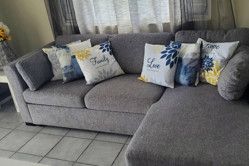 Chalet Cassie Apartamento Montego Bay Exterior foto
